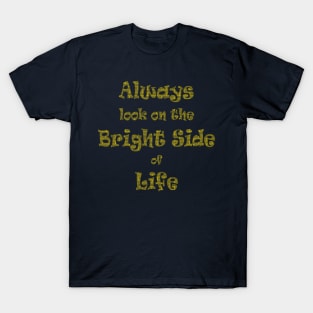 Typography Positive Inspiring Quote T-Shirt